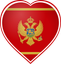 Montenegro Heart