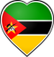 Mozambique Heart