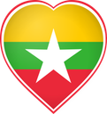 Myanmar Heart