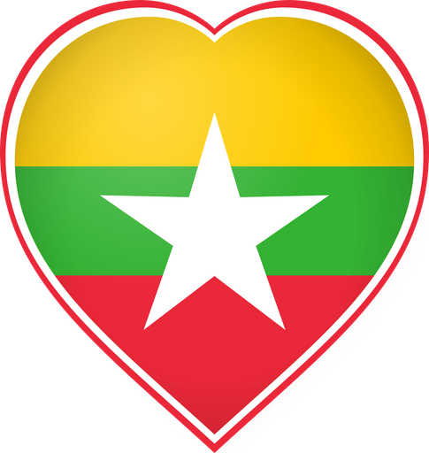 Myanmar Heart
