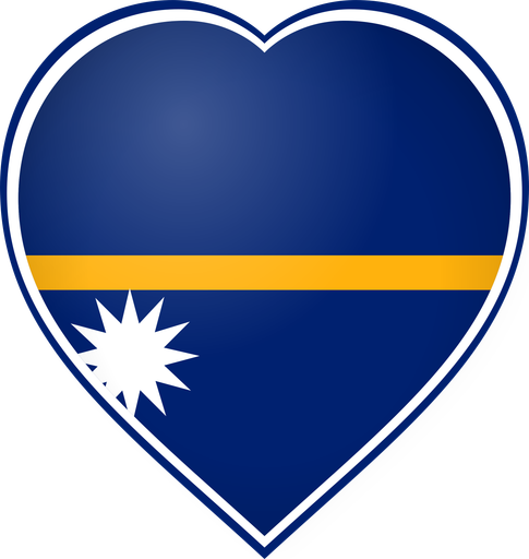 Nauru Heart