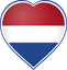 Netherlands Heart