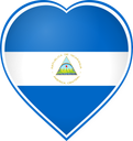 Nicaragua Heart