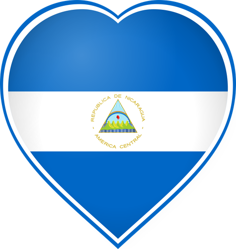 Nicaragua Heart