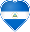 Nicaragua Heart