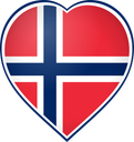 Norway Heart