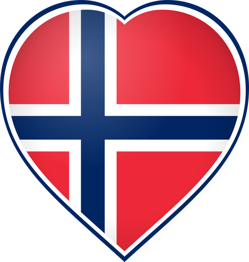 Norway Heart