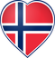 Norway Heart