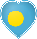 Palau Heart