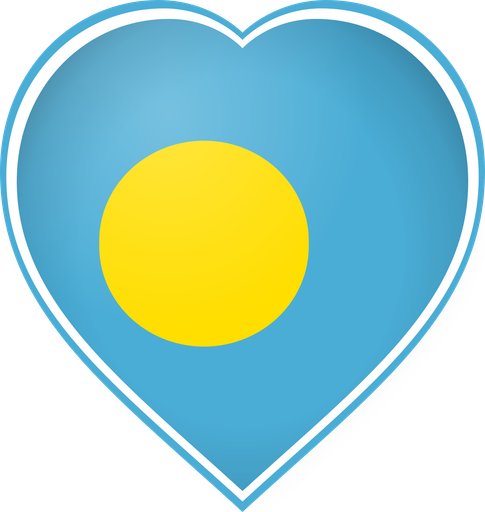 Palau Heart