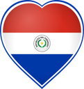 Paraguay Heart