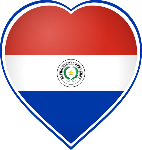 Paraguay Heart