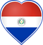 Paraguay Heart