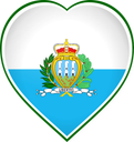 San Marino Heart