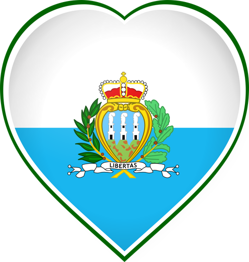 San Marino Heart