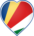 Seychelles Heart