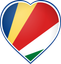 Seychelles Heart