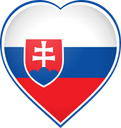 Slovakia Heart