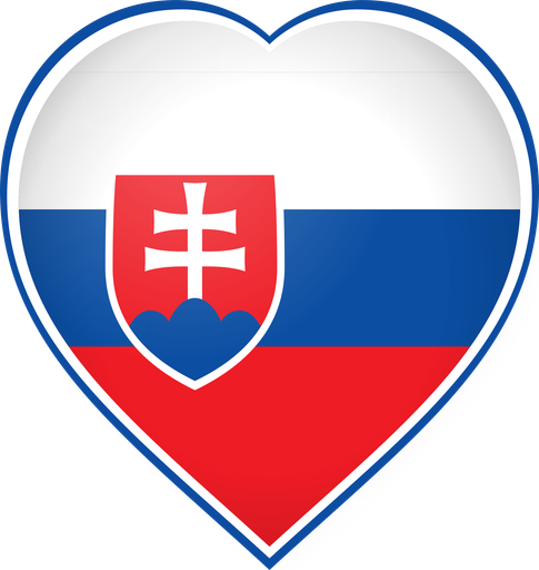 Slovakia Heart