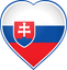 Slovakia Heart