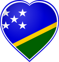 Solomon Islands Heart