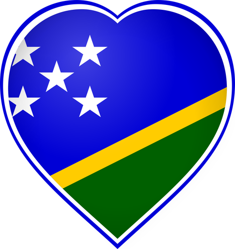 Solomon Islands Heart