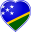 Solomon Islands Heart