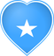 Somalia Heart