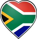 South Africa Heart
