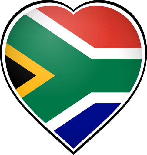 South Africa Heart