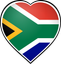 South Africa Heart