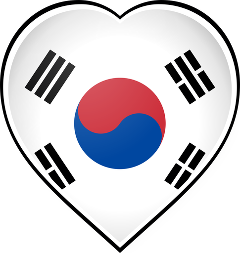 South Korea Heart