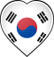 South Korea Heart