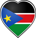 South Sudan Heart
