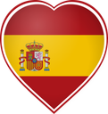 Spain Heart