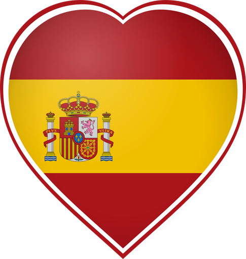 Spain Heart