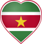Suriname Heart