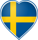 Sweden Heart