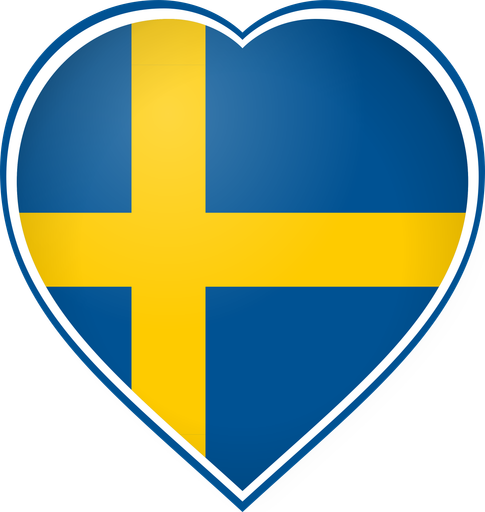Sweden Heart
