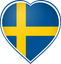 Sweden Heart