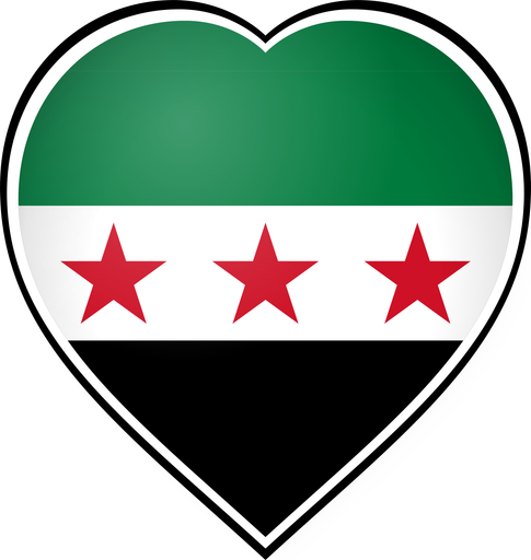 Syria Heart