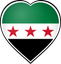 Syria Heart