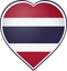 Thailand Heart