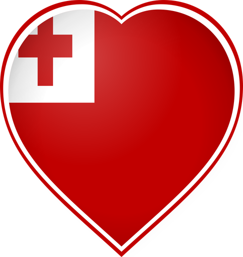 Tonga Heart