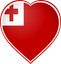 Tonga Heart