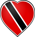 Trinidad And Tobago Heart