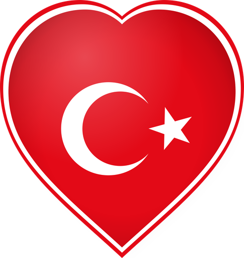 Turkey Heart