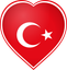 Turkey Heart