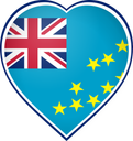 Tuvalu Heart