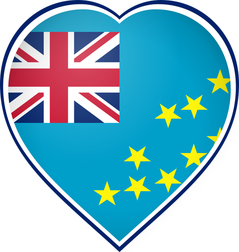 Tuvalu Heart